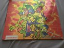 Limited Run Teenage Mutant Ninja Turtles II: The Arcade Game Vinyl Green Ooze