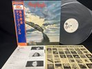 10th Anniv LTD DEEP PURPLE STORMBRINGER P-6510W VINYL JAPAN LP OBI EX-/EX