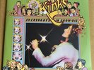The Kinks ‎– Everybody's In Show-Biz - Everybody's A Star - Vinyl LPx3 (nr Mint)