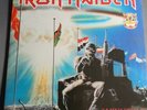 IRON MAIDEN/ 2 Minutes to Midnight & Aces High /The First Ten Years N°6/Vinyl'90