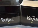 THE BEATLES - COMPLETE STEREO VINYL BOX SET 2012 LP DISC + BOOK LIKE NEW