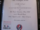 3 LP Set STILL SEALED Vinyl GRATEFUL DEAD One From The Vault Future Days Records
