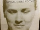 THE SMITHS - STRANGEWAYS, HERE WE COME (1987 LP) 1ST UK PRESS  LYRICS INNER  EX