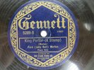 Ferd ( Jelly Roll ) Morton - GENNETT 5289 - King Porter- Read Description