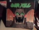 Overkill - The Years Of Decay, LP Vinyl 12