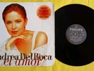 ANDREA DEL BOCA  - EL AMOR. vinilo  SUPER ESCASO RARO  (NM) Fedisco Ecuador 1994