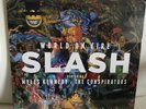 SLASH - WORLD ON FIRE 2 VINYL LP NEU