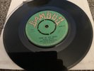 JACKIE MITTOO & SOUND DIMENSION DARK OF THE MOON/MAN PON STOP  BAM17 ROCKSTEADY