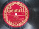 Fess Williams & Royal Flush Orch. - GENNETT 3210 - Caroline - Read Description