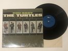The Turtles Lp You Baby, Let Me Be / White Whale - EX / IN SHRINK WRAP