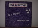 LOS REACTORS 7” OK Punk 1981 KBD