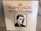 Alban Berg – Die Verlegten Werke - Published Works 1985 10 lp box set EX