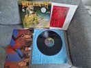 Megadeth So Far So Good So What UK 12” With Poster EST2053 A1/B1