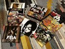 Fela Kuti Vinyl Box Set 3 Compiled By Brian Eno  7 LPs knitting factory 2014.