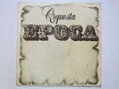 ORQUESTA EPOCA - SALSA LP CBS TROPICAL SE-8605 PERU 1981 