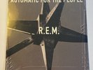 R.E.M. AUTOMATIC FOR THE PEOPLE  1992 9 45055-1 WB LP-SEALED - FREE SHIPPING