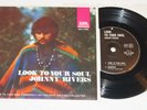 Johnny Rivers – Look To Your Soul - 1968 Australian EP 45 7