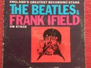 Vinyl LP, The Beatles, Jolly What  The Beatles and Frank Ifield on Stage, VJ Rec