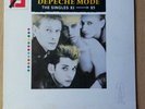Depeche Mode = The Singles 81-85 Vinyl LP (MUTEL 1) 1985 UK Gatefold Sleeve