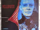 Christopher Young ‎LP Vinyl  Hellraiser (Original Motion Picture Score) M/VG+