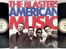 The Blasters - American Music album 2LP 1997 US ORIG Hightone X Dave Alvin