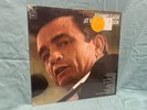SEALED     Johnny Cash   