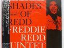 FREDDIE REDD QUINTET SHADES OF REDD BLUE NOTE K18P9207 JAPAN OBI VINYL LP