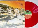 LED ZEPPELIN - Red Wax - El Salvador - Houses Of The Holy - RARE DICESA