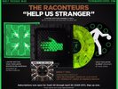 THE RACONTEURS Help Us Stranger THIRD MAN RECORDS VAULT #40 - NEW/UNOPENED 2019