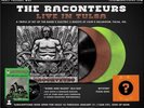 THE RACONTEURS Live In Tulsa THIRD MAN RECORDS VAULT #43 - NEW/UNOPENED - 2020