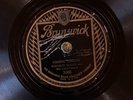 Bruns 7080 Charlie McCoy & Bo Chatman CORRINE  Delta Blues 1928  78 rpm VV-