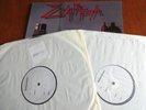 FRANK ZAPPA THEM OR US RARE 2 LPS FRENCH TEST PRESSING 1984 STEVE VAI