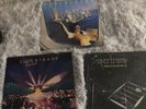 SUPERTRAMP (3)VINYL LP lot: CRIME OF THE CENTURY/PARIS LIVE/BREAKFAST IN AMERICA