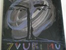 ZVUKI MU - MODERN SONGS FROM RUSSIA -  1989 OPAL LP  - Produced By Brian Eno