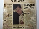 Tom Waits – Heartattack And Vine Vinyl LP 1980 Asylum FIRST PRESSING VERY GOOD+