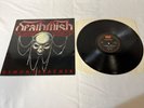 DEATHWISH Demon Preacher LP Vinyl Record 1988 UK HEAVY METAL THRASH