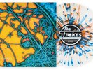 The Strokes This Is It Ltd US VMP Vinyl Clear Blue Orange Splatter Sealed MINT