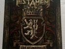 Testament - Live at Eindhoven-red Vinyl LP Record Nuclear Blast 4225