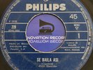 RUFO GARRIDO Se Baila Asi  CUMBIA COLOMBIAN BIG BAND  PHILLIPS HEAR