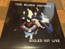 RARE The Black Crowes Souled Out Live [Import] LP Vinyl