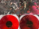 LADYTRON Velocifero Red Colored Vinyl