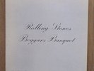 Beggars Banquet (US) 1969 LP by The Rolling Stones (London - PS 539)