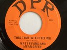 Nate Evans & Mean Green - This Time With Feeling - Original Northern Soul