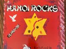 Hanoi Rocks - Rock & Roll Divorce 1985 UK Pressing EX/VG+