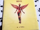 Vinyl In Utero Nirvana neuf