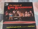 ŔEAR Lord Rockingham's XI - The Return Of Lord Rockingham (LP, Album)