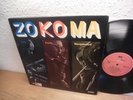 Attila Zoller / Lee Konitz / Albert Mangelsdorff – Zo-Ko-Ma 1968 MPS Lp mint-