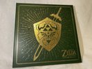 The Legend of Zelda Ocarina of Time 3xLP Color Vinyl Record Box Set  2D Ninja