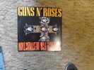 Guns N' Roses  Appetite For Destruction Geffen Rec. Near Mint With Inner Sleeve