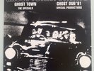 THE SPECIALS,-GHOST TOWN REVISITED, 2 Tone TT30, 1991, Picture Sleeve.